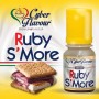 AROMA CYBER FLAVOUR RUBY S'MORE 10 ML