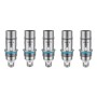 ASPIRE COIL NAUTILUS MESH 1 OHM 5 PCS