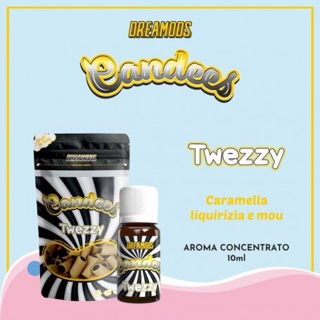 AROMA DREAMODS CANDEES TWEZZY 10 ML