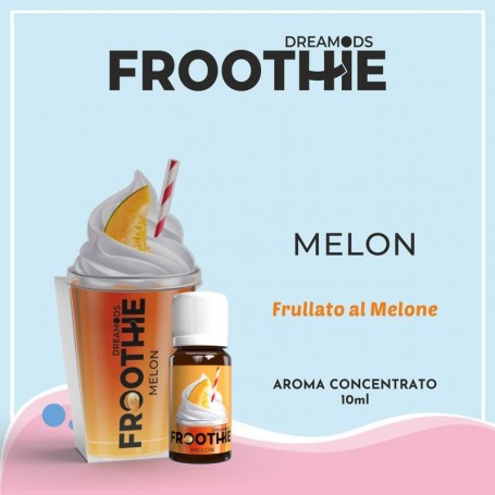 AROMA DREAMODS FROOTHIE MELON 10 ML