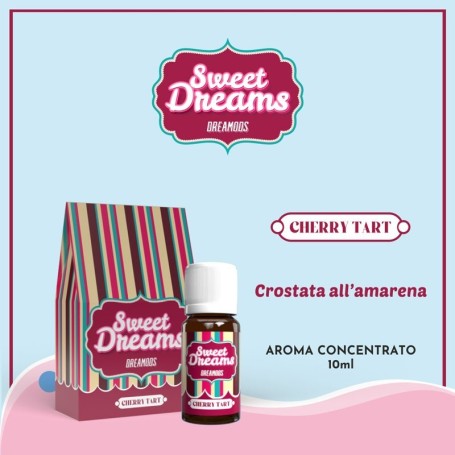 AROMA DREAMODS SWEET DREAMS CHERRY TART 10 ML