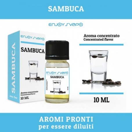 AROMA CONCENTRATO ENJOY SVAPO SAMBUCA 10 ML