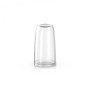 ZEEP 2 COPRI DRIP TIP TRASPARENTE SATINATO