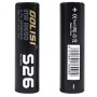GOLISI 18650 S26 2600 MAH 25A 2 PZ