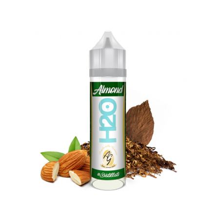 AROMA ADG H2O ALMOND IN 60 ML