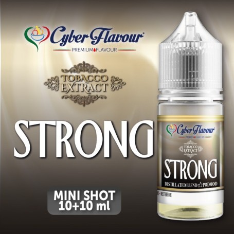 AROMA CYBER FLAVOUR STRONG MINI SHOT 10 ML