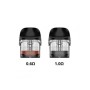 VAPORESSO POD DI RICAMBIO LUXE Q MESH 1 OHM 2 ML 4 PCS