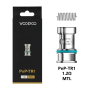 VOOPOO COIL VINCI / DRAG / V.SUIT MESH PnP-TR1 1.2 OHM 5 PCS