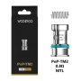 VOOPOO COIL VINCI / DRAG / V.SUIT MESH PnP-TM2 0.8 OHM 5 PCS