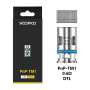 VOOPOO COIL ARGUS AIR / DRAG E60 / H80S / DRAG S - X MESH PnP-TM1 MESH 0.6 OHM 5 PCS