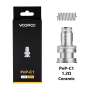 VOOPOO COIL DRAG E60 / H80S / DRAG S - X MESH PnP- C1 1.2 OHM 5 PCS