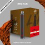 LIK BAR SUPREM-E RED TAB DISPOSABLE POD 600 PUFF 0 MG