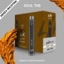 LIK BAR SUPREM-E SOUL TAB DISPOSABLE POD 600 PUFF 0 MG