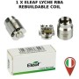 ELEAF COIL RBA LYCHE RIGENERABILE