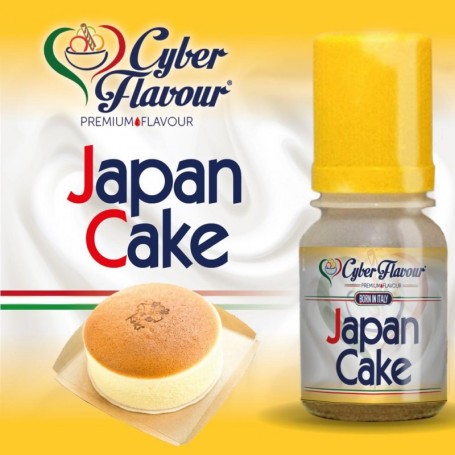 AROMA CYBER FLAVOUR JAPAN CAKE 10 ML