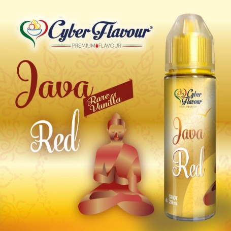 AROMA CYBER FLAVOUR JAVA RED SHOT SIZE 20 ML
