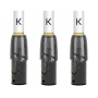 KIWI POD NERE COIL 1.2 OHM 3 PCS
