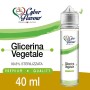 FULL VG CYBER FLAVOUR GLICERINA VEGETALE 40 ML IN CHUBBY DA 60 ML
