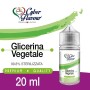 FULL VG CYBER FLAVOUR GLICERINA VEGETALE 20 ML IN CHUBBY DA 30 ML