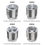 ELEAF COIL ELLO DURO HW4 0.3 OHM 5 PCS