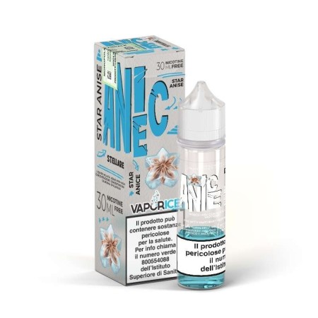 VAPORART 30 ML ANICE 30 ML Mix&Vape