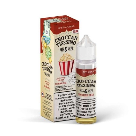 VAPORART 30 ML CROCCANTISSIMO 30 ML Mix&Vape ENJOYSVAPO