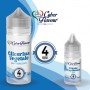 BASE SCOMPOSTA CYBER FLAVOUR 50/50 SOLUZIONE 4 (40 VG + 30 PG)