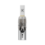 KIWI 2 POD TRASPARENTI MESH COIL 0.8 OHM 2 PCS