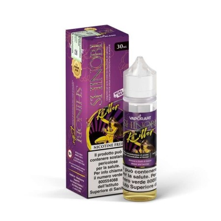 VAPORART 30 ML SHINOBI KILLER 30 ML Mix&Vape