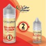 BASE SCOMPOSTA CYBER FLAVOUR 70/30 SOLUZIONE 2 (65 VG + 15 PG)