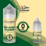 BASE SCOMPOSTA CYBER FLAVOUR 70/30 SOLUZIONE 0 ( 70 VG + 20 PG)