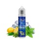 AROMA SHOCK WAVE FROST MENTA LIMONE SALVIA IN 60 ML