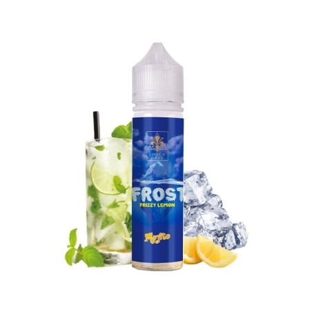 AROMA SHOCK WAVE FROST MOJITO IN 60 ML
