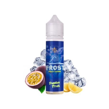 AROMA SHOCK WAVE FROST PASSION FRUIT IN 60 ML