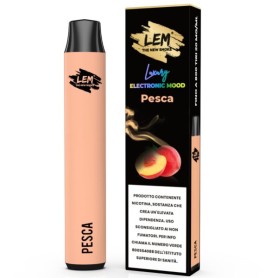 LEM PESCA DISPOSABLE POD 800 PUFF 20 MG