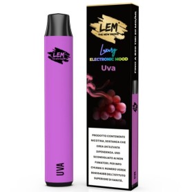 LEM UVA DISPOSABLE POD 800 PUFF 20 MG