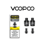 VOOPOO PNP POD II DI RICAMBIO NEW VERSION PER DRAG E60 / H80S 2 PCS