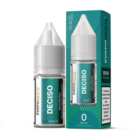 TPD SVAPONEXT DECISO 10 ML