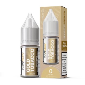 TPD SVAPONEXT GOLD TOBACCO 10 ML