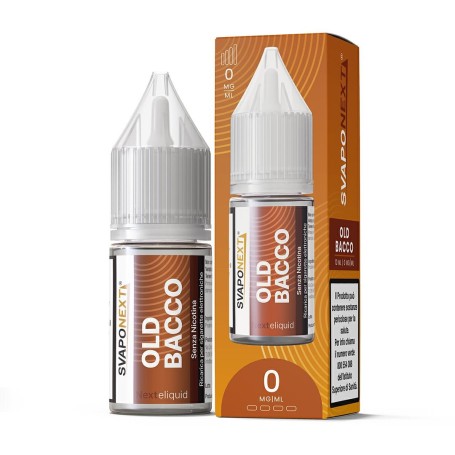 TPD SVAPONEXT OLD BACCO 10 ML