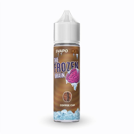 AROMA SVAPONEXT THE FROZEN BRAIN COFFEE CUP IN 60 ML