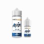 BASE SCOMPOSTA SVAPONEXT BLU 70/30 SOLUZIONE 0 (70 VG + 30 PG) IN CHUBBY DA 120 ML
