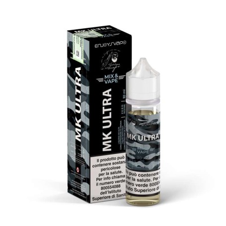 VAPORART 30 ML MK ULTRA 30 ML Mix&Vape ENJOYSVAPO
