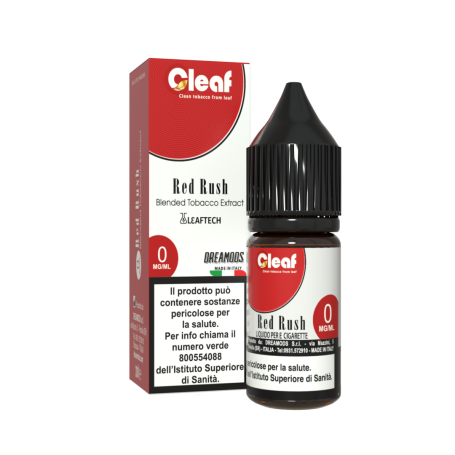 DREAMODS TPD CLEAF RED RUSH 10 ML
