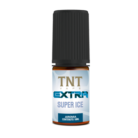 AROMA TNT VAPE EXTRA SUPER ICE 10 ML