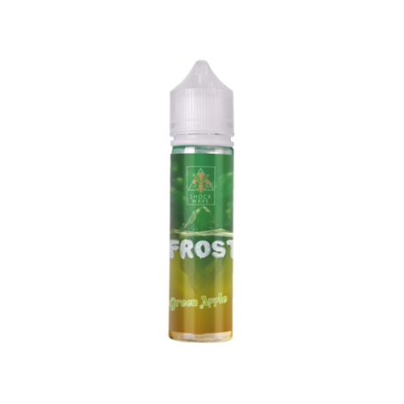 AROMA SHOCK WAVE GREEN APPLE IN 60 ML