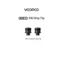 VOOPOO DRIP TIP 510 DTL 2 PCS