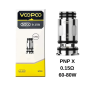 VOOPOO NEW VISION PNP X 0.15 OHM COIL DRAG S2 / X2 / PNP X MTL/RDL / POD TANK MESH PNP X 0.15 OHM 5 PCS