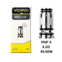VOOPOO PNP X 0.2 OHM COIL DRAG S2 / X2 / PNP X MTL/RDL / POD TANK MESH PNP X 0.2 OHM 5 PCS