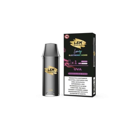 LEM POD PRERICARICATA UVA 1 PZ